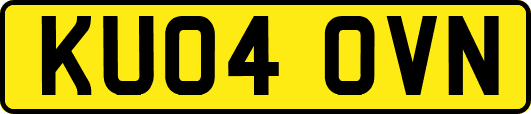 KU04OVN
