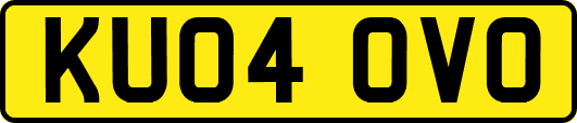 KU04OVO