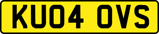 KU04OVS