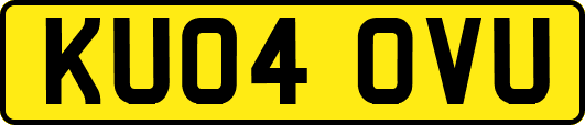 KU04OVU