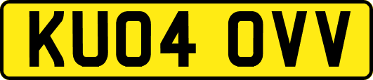 KU04OVV