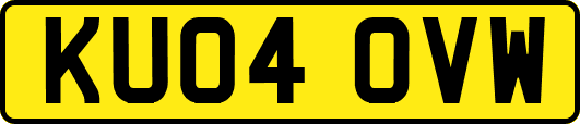 KU04OVW