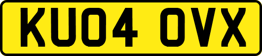 KU04OVX