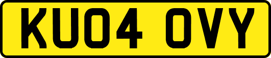 KU04OVY