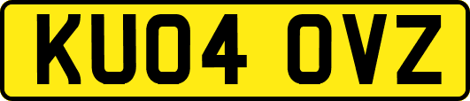 KU04OVZ