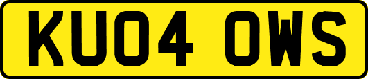 KU04OWS
