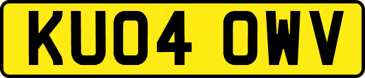 KU04OWV