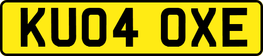KU04OXE