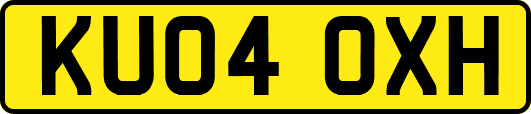 KU04OXH