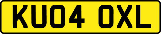 KU04OXL