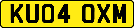 KU04OXM