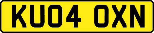 KU04OXN