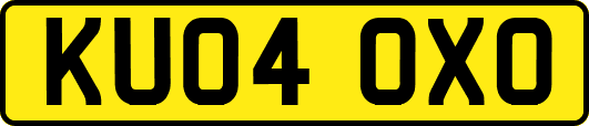 KU04OXO