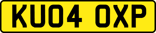 KU04OXP