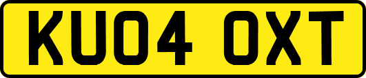 KU04OXT