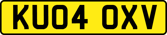 KU04OXV