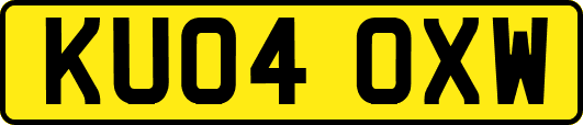 KU04OXW
