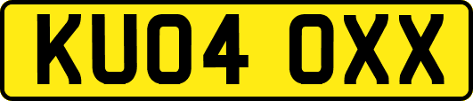 KU04OXX