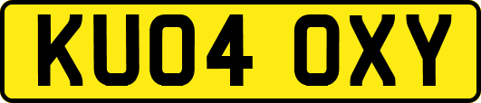 KU04OXY