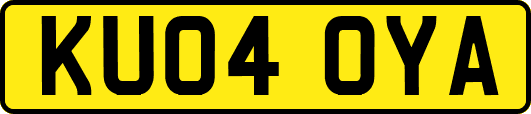 KU04OYA