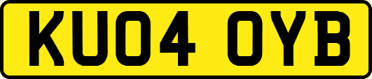 KU04OYB