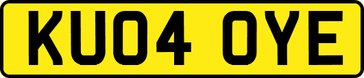 KU04OYE