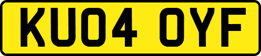KU04OYF