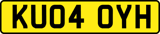 KU04OYH