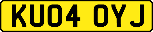 KU04OYJ