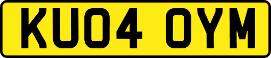 KU04OYM