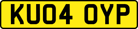 KU04OYP
