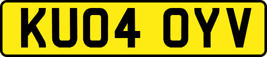 KU04OYV