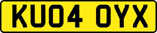 KU04OYX