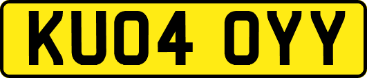 KU04OYY