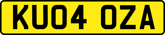 KU04OZA