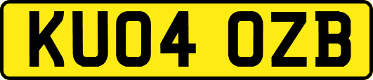 KU04OZB