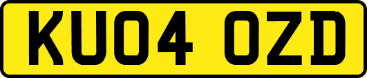 KU04OZD