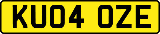 KU04OZE