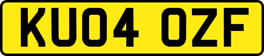 KU04OZF