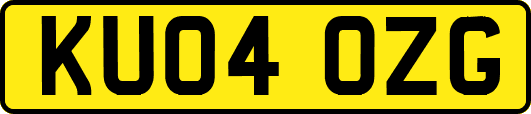 KU04OZG