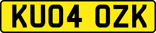 KU04OZK