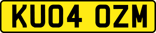 KU04OZM