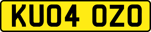 KU04OZO