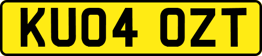 KU04OZT