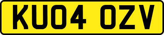 KU04OZV