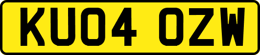 KU04OZW