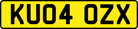 KU04OZX