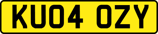 KU04OZY