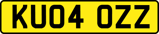 KU04OZZ