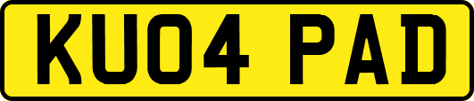 KU04PAD